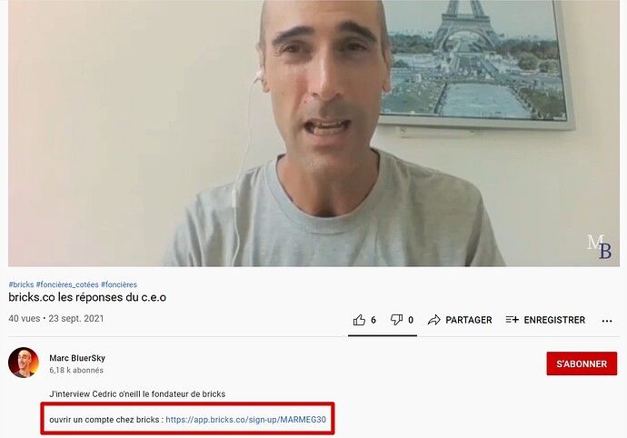 (9) bricks.co les réponses du c.e.o - YouTube - Google Chrome