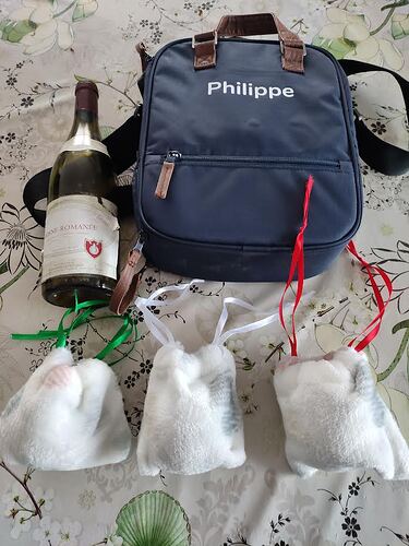 CHAUSSONS