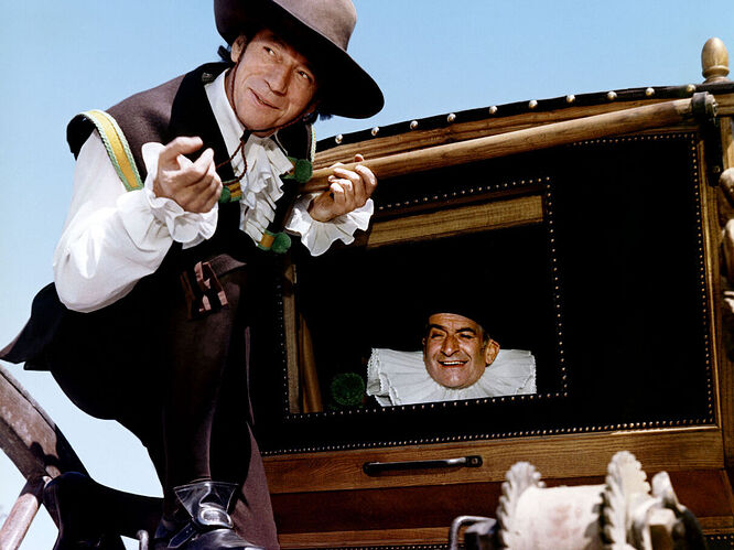 louis-funes-pourquoi-refusait-diner-avec-yves-montand