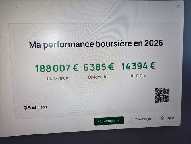 Plus value 2025