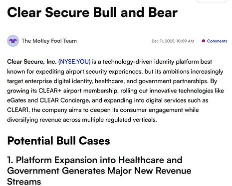 Bull and Bear