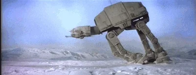 star wars collapse GIF