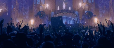 infected by music GIF