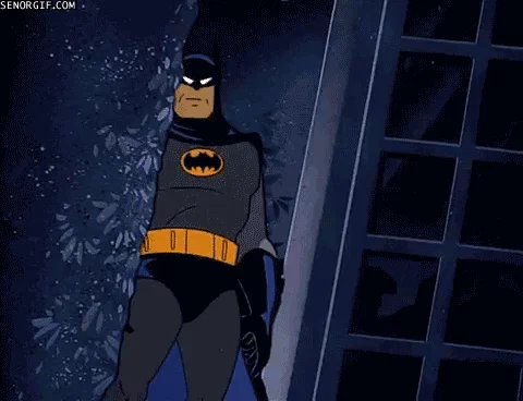 animation batman GIF