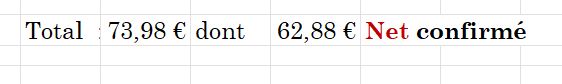 Total dividendes Monig 2