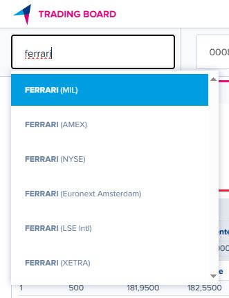Ferrari Milan